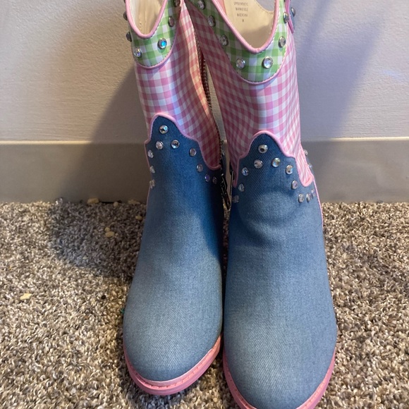 Dolls Kill Cowgirl boots - Picture 4 of 6